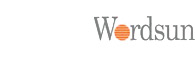 Wordsun