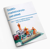 Optimoi sisältösi hakukoneita varten ja tule löydetyksi