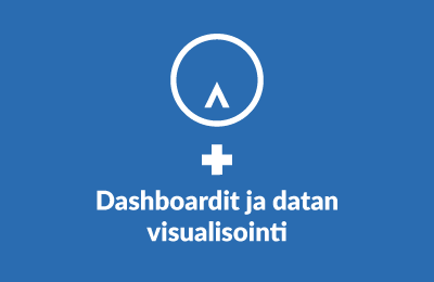 Dashboards and data visualization