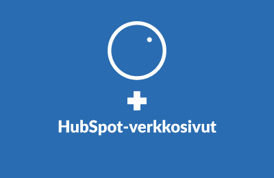 HubSpot website